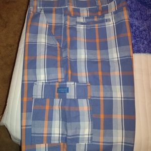Men's Wrangler Cargo shorts
